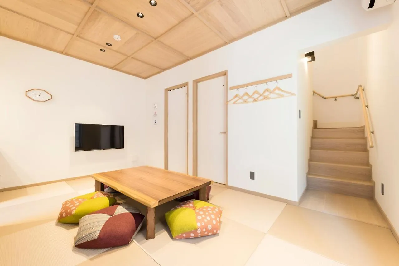 Musubi Hotel Machiya Kiyokawa 1 Fukuoka  Fukuoka (Fukuoka)