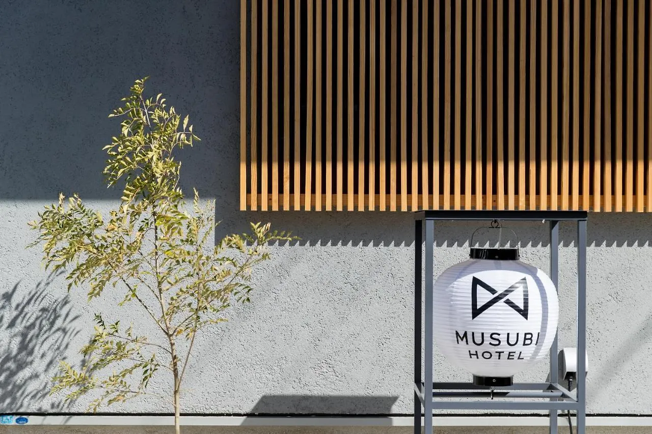 Musubi Hotel Machiya Kiyokawa 1 Fukuoka  Japan