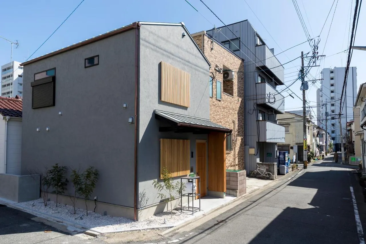 Villa Musubi Hotel Machiya Kiyokawa 1 Fukuoka