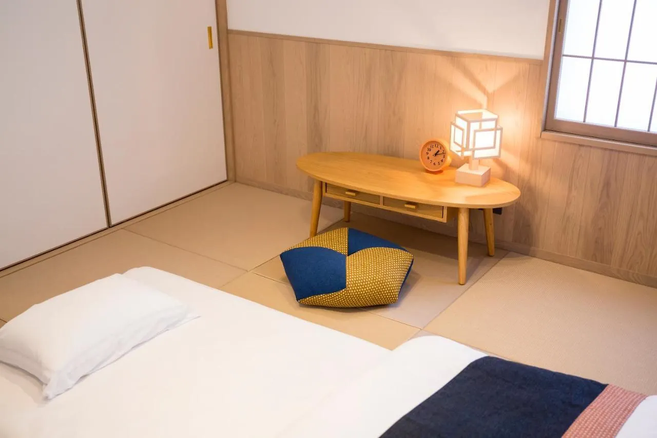 Villa Musubi Hotel Machiya Kiyokawa 1 Fukuoka
